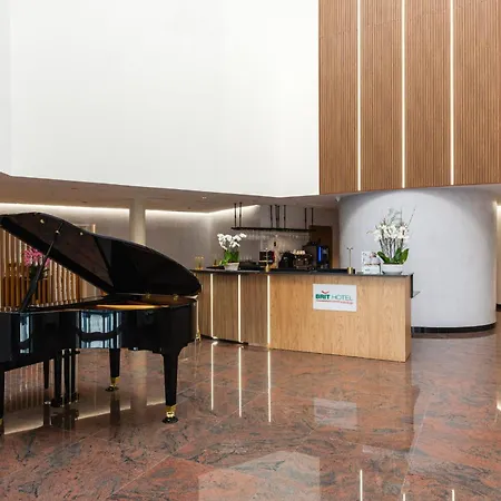 Hotel Brit Privilège Paris Rosny-Sous-Bois