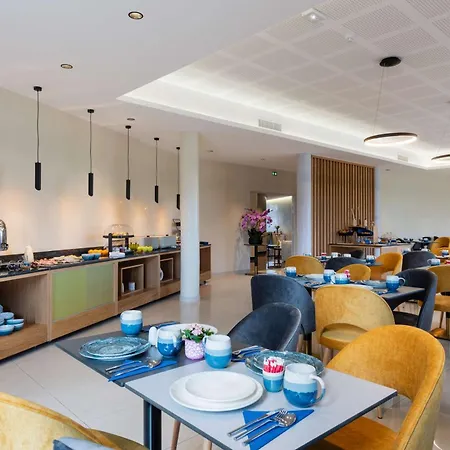 Brit Privilège Paris Hotel 4*