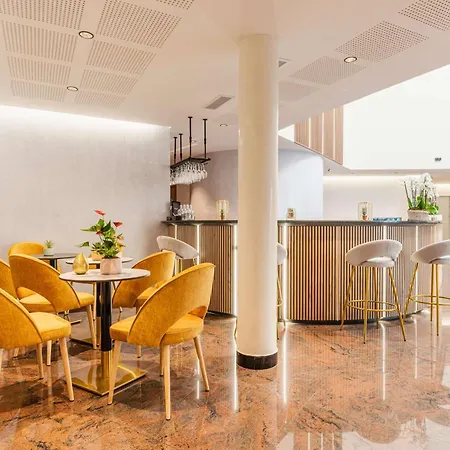 Brit Privilège Paris Hotel