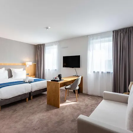 Brit Privilège Paris Hotel