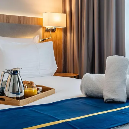 Hotel Brit Privilège Paris 4*