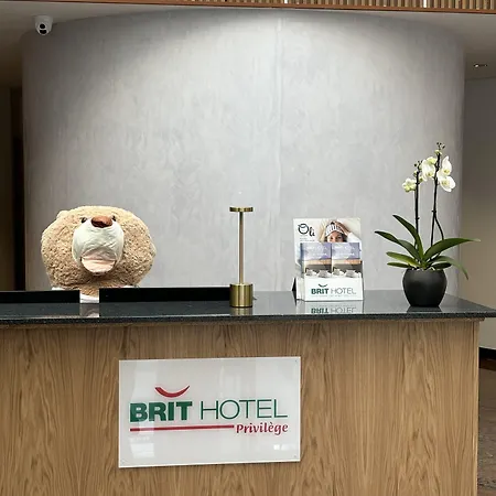 호텔 Brit Privilege Paris 4*