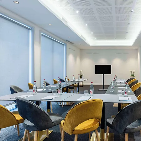 Brit Privilège Paris Hotel 4*