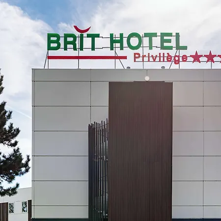 호텔 Brit Privilege Paris 4*