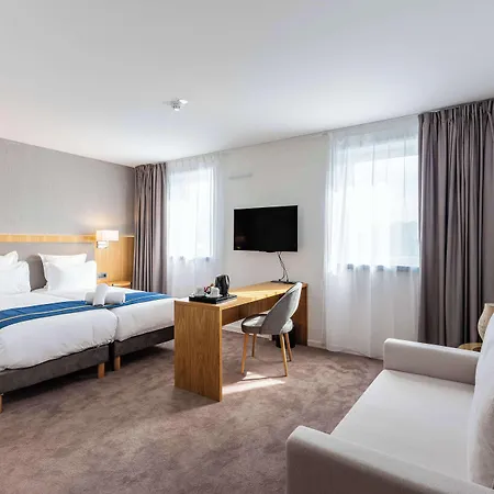 Brit Privilege Paris 4*