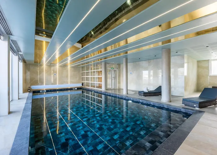 Hotel Brit Privilège Paris