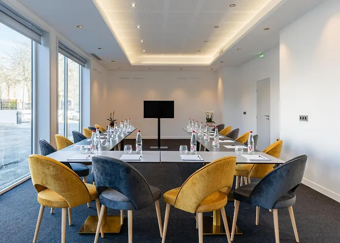 Brit Privilège Paris Hotel Rosny-sous-Bois