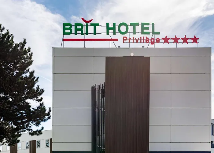 Brit Privilège Paris Hotel Rosny-sous-Bois