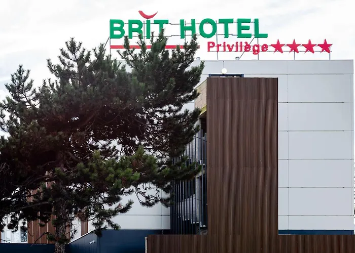 Brit Privilège Paris