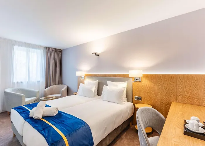 Brit Privilège Paris 4*
