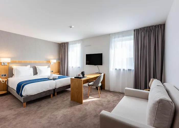 Brit Privilège Paris Hotel