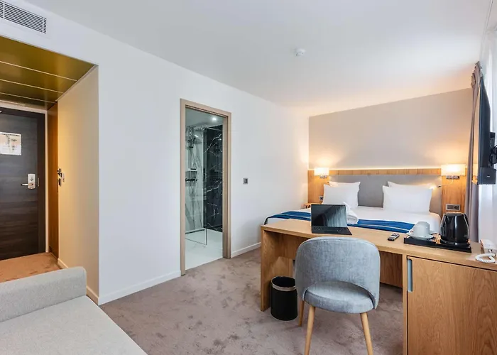 Brit Privilège Paris Hotel 4*