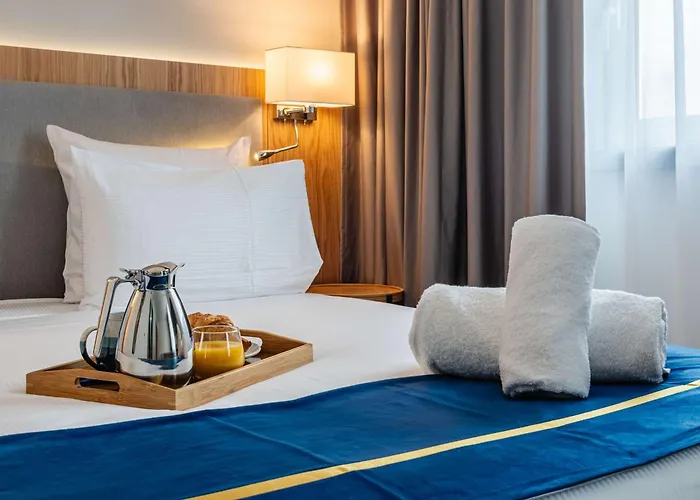 Hotel Brit Privilège Paris 4*