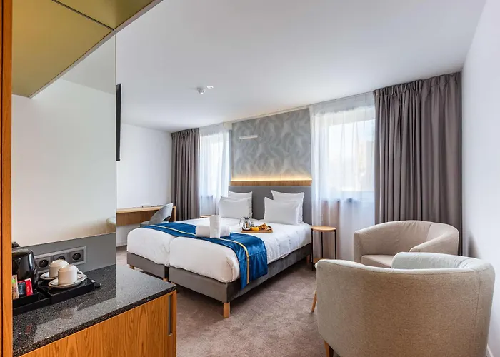 Brit Privilège Paris 4*