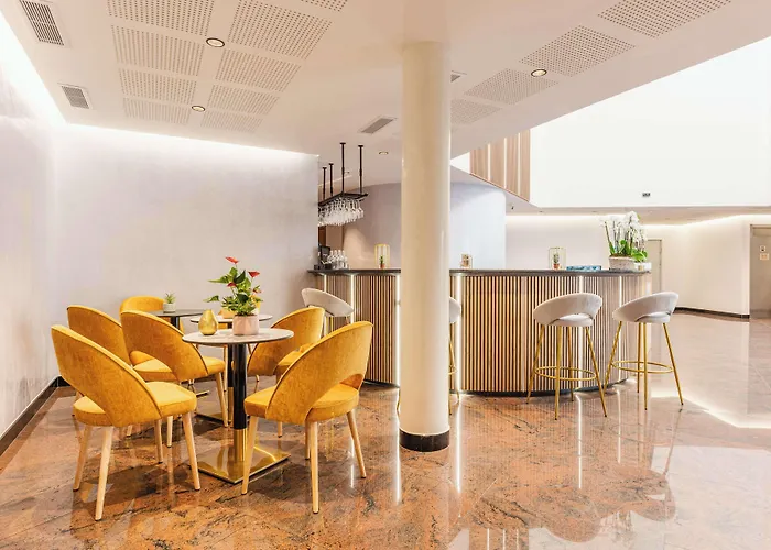 Brit Privilège Paris Hotel Rosny-sous-Bois