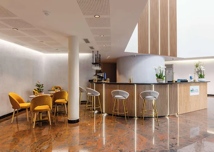 Hotel Brit Privilège Paris 4*