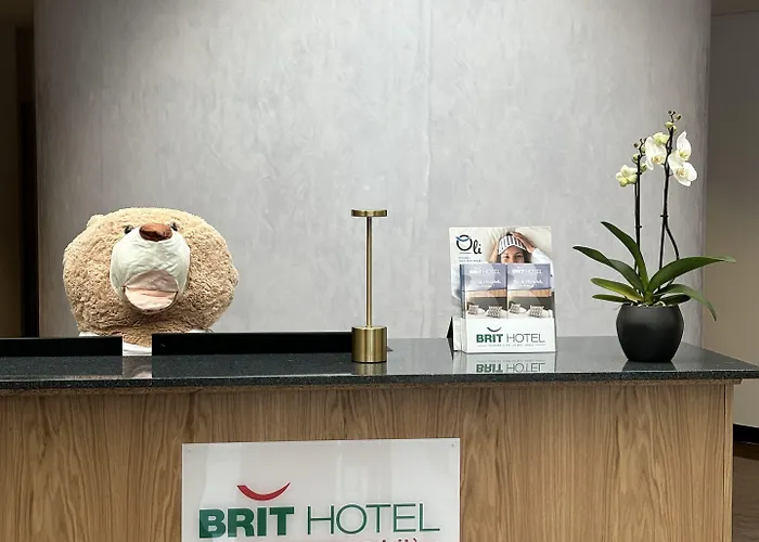 Hotel Brit Privilège Paris 4*