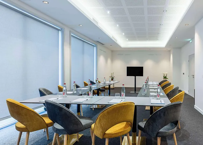 Brit Privilège Paris Hotel 4*