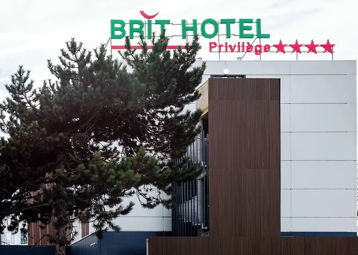 Brit Privilège Paris Rosny-sous-Bois