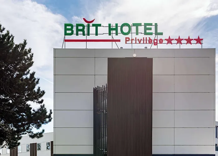 Hotel Brit Privilège Paris 4*