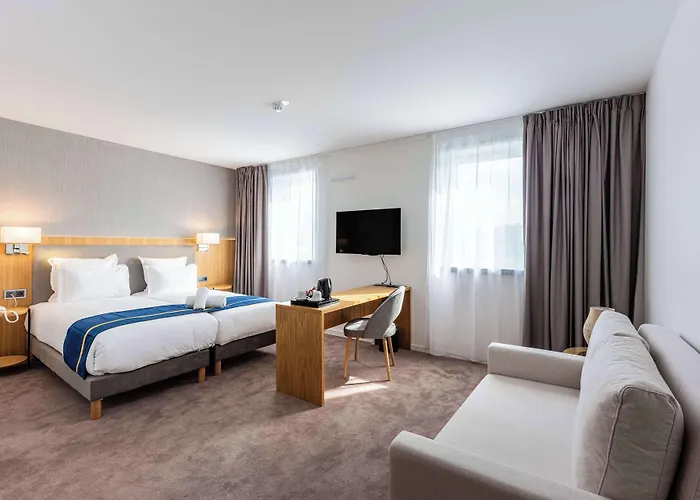 Brit Privilège Paris 4*